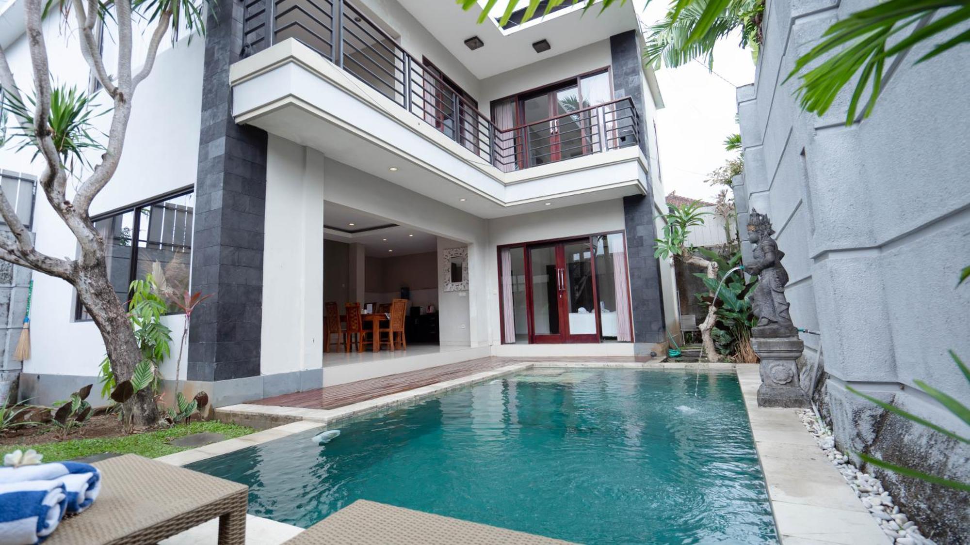 The Lavana Bali Radiance Villa Canggu 외부 사진