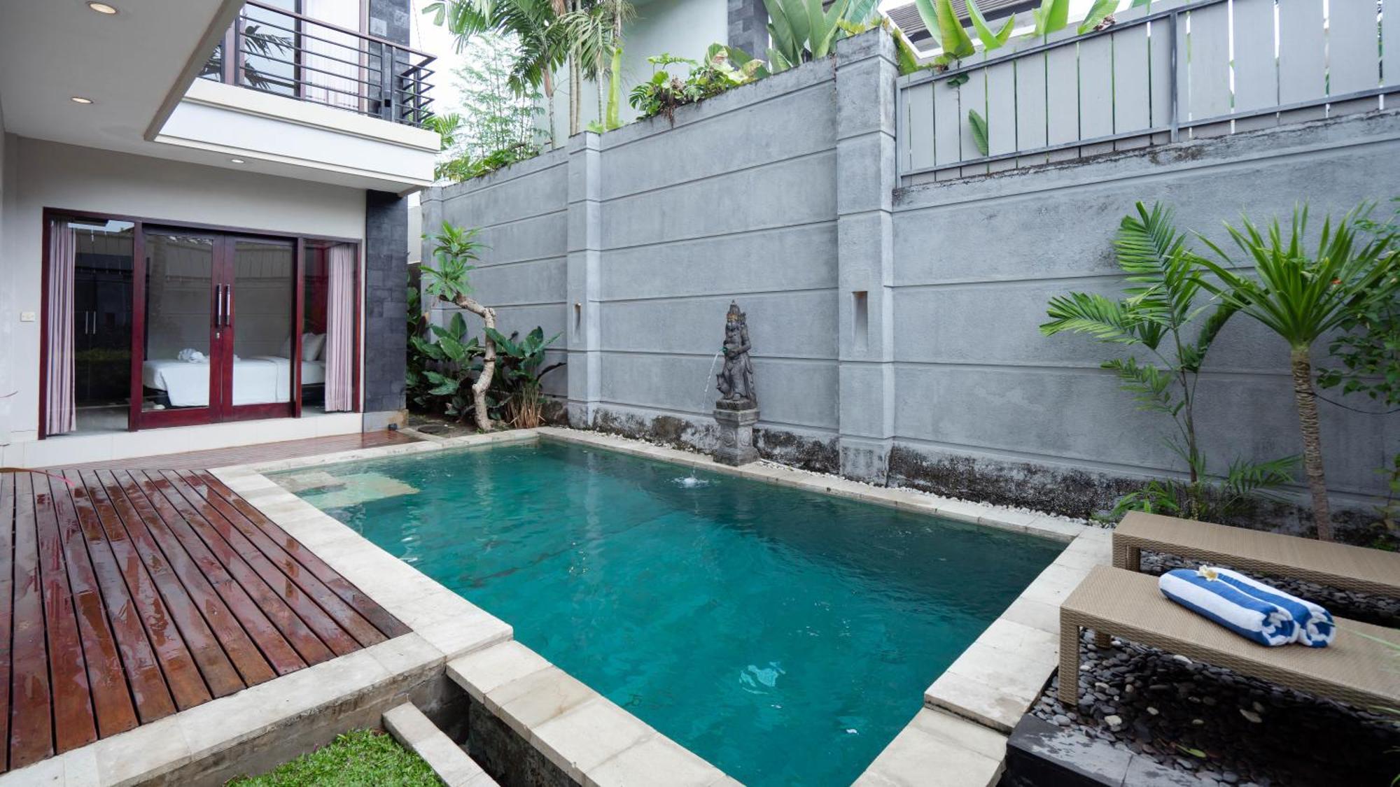 The Lavana Bali Radiance Villa Canggu 외부 사진