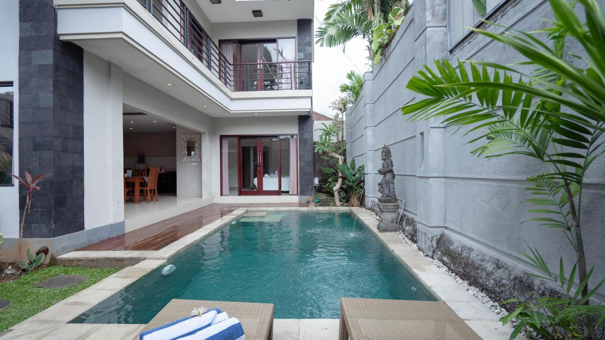 The Lavana Bali Radiance Villa Canggu 외부 사진
