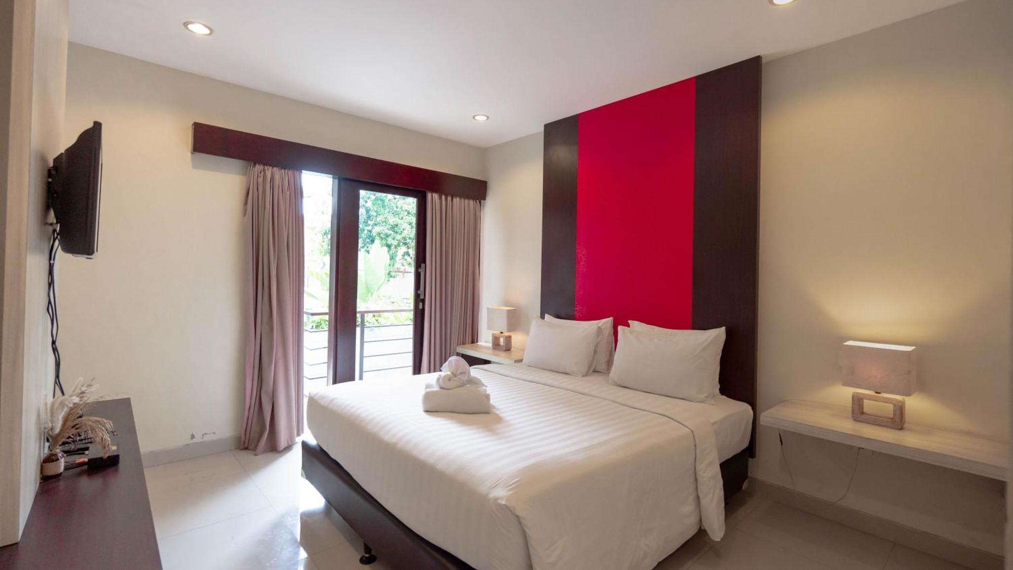 The Lavana Bali Radiance Villa Canggu 외부 사진