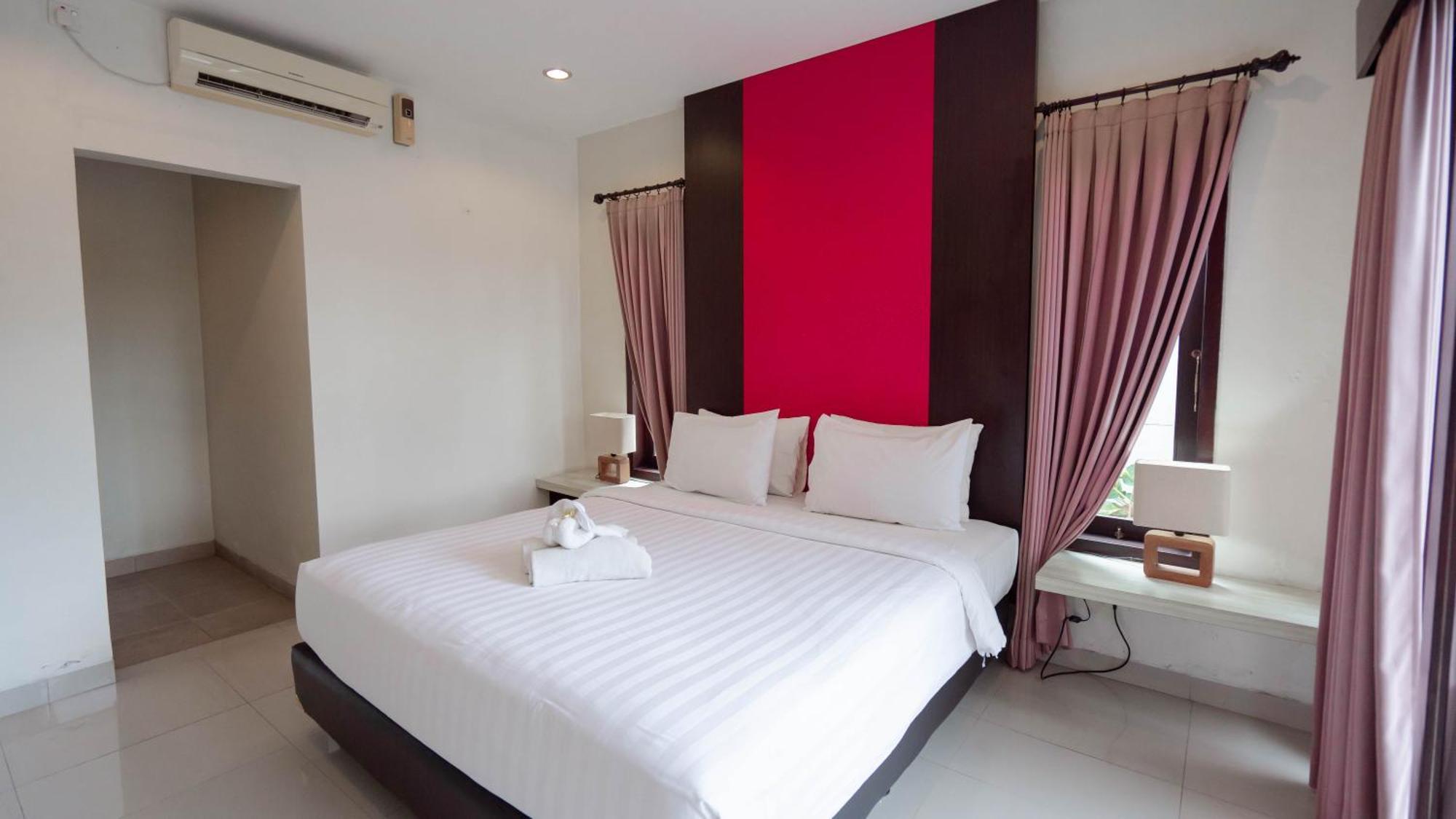 The Lavana Bali Radiance Villa Canggu 외부 사진