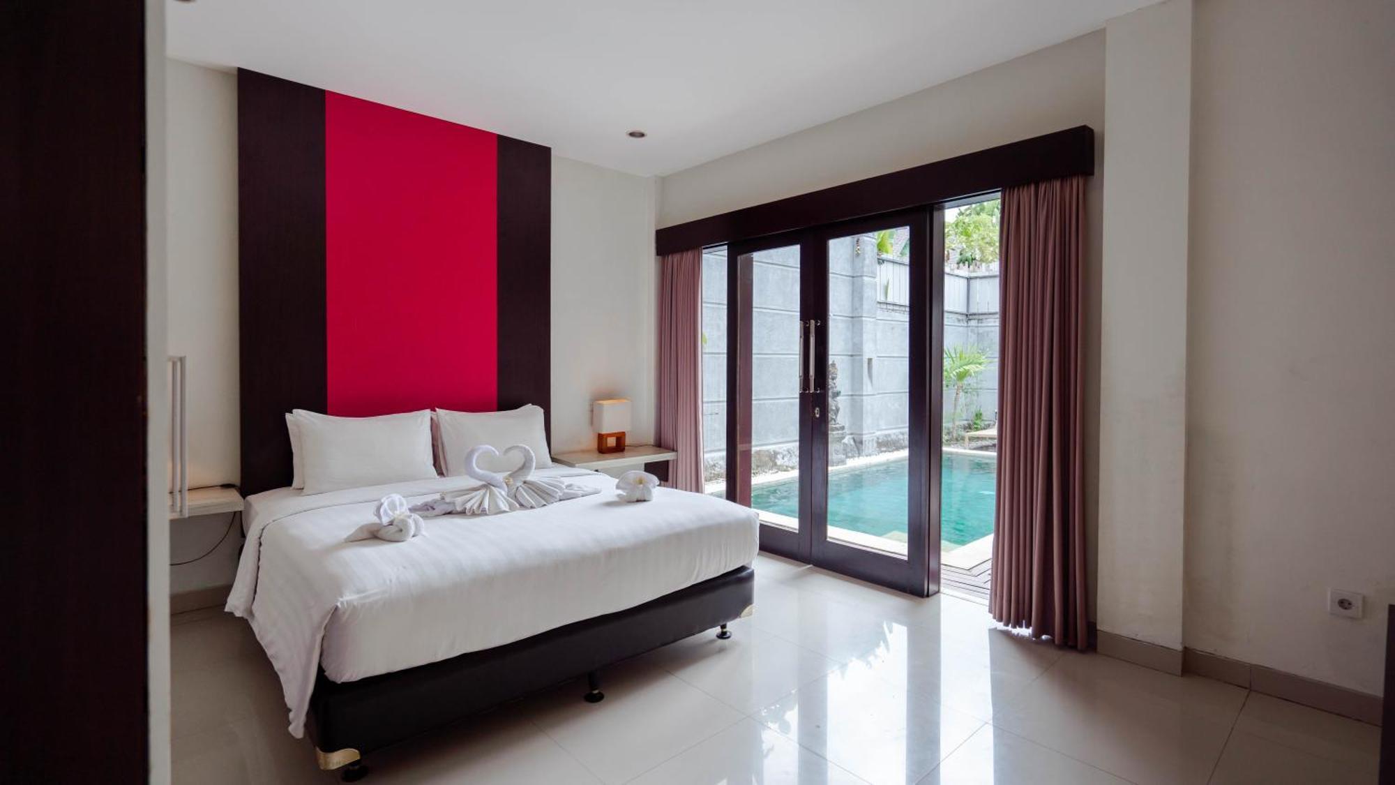 The Lavana Bali Radiance Villa Canggu 외부 사진