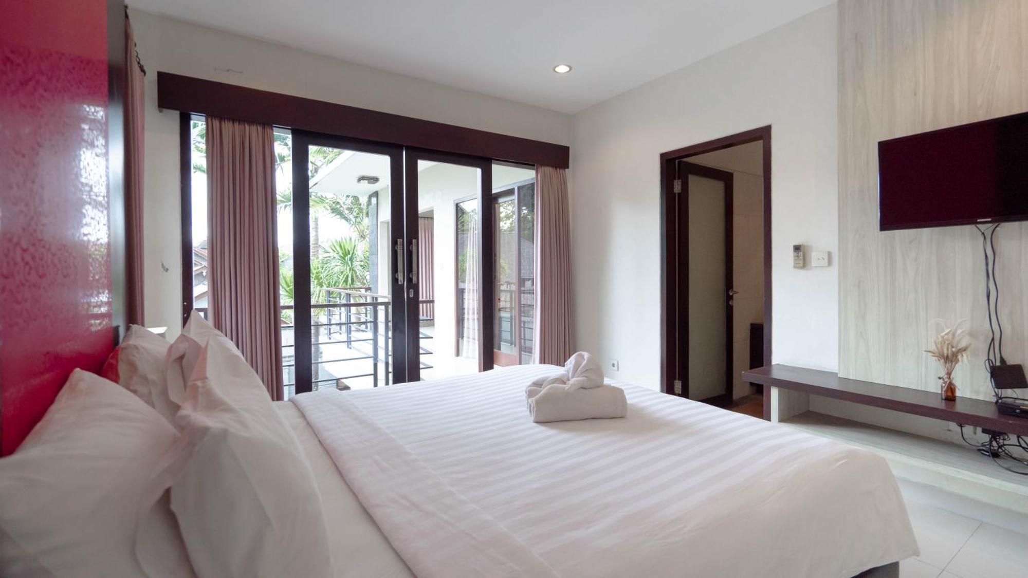 The Lavana Bali Radiance Villa Canggu 외부 사진
