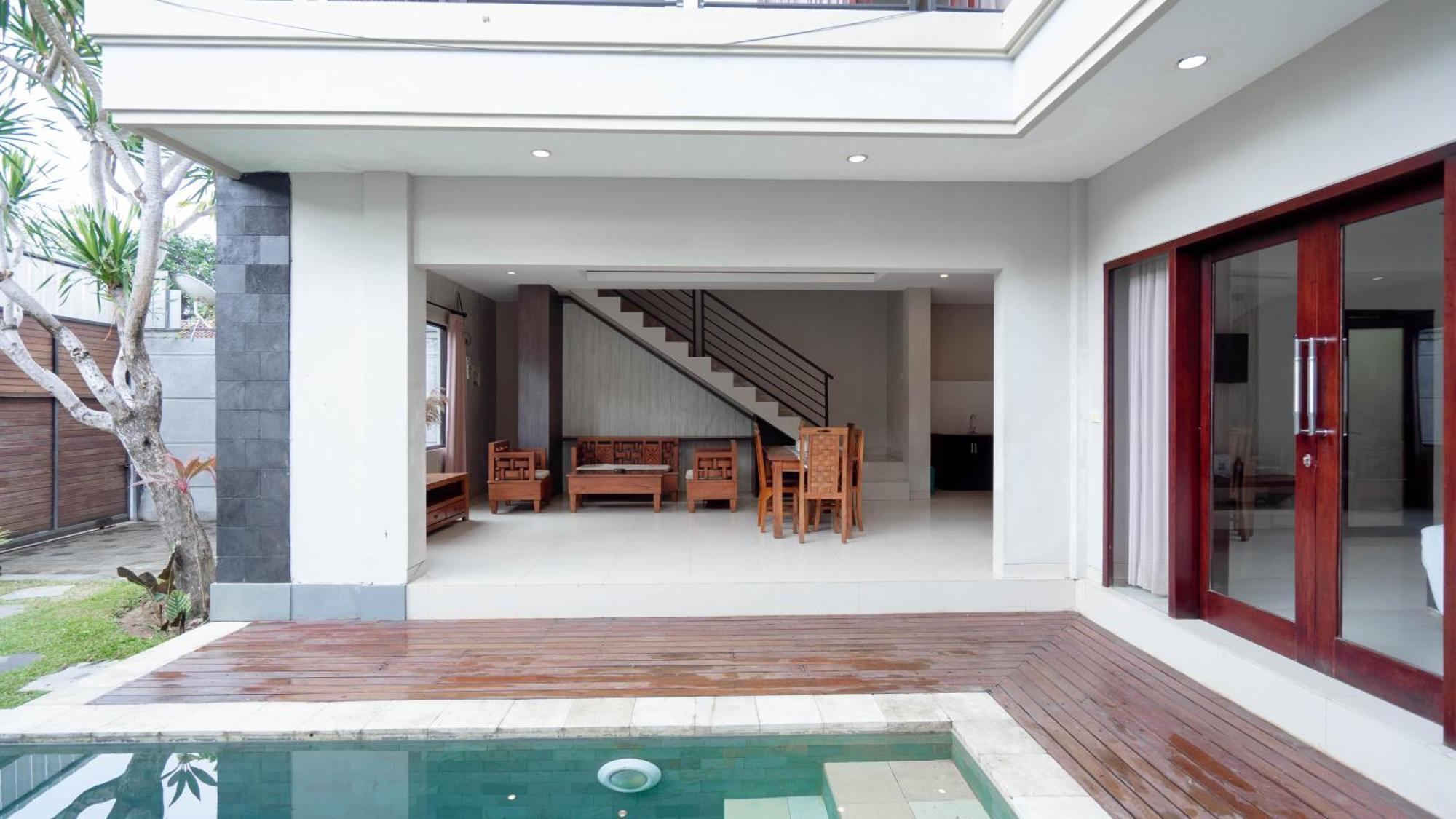 The Lavana Bali Radiance Villa Canggu 외부 사진