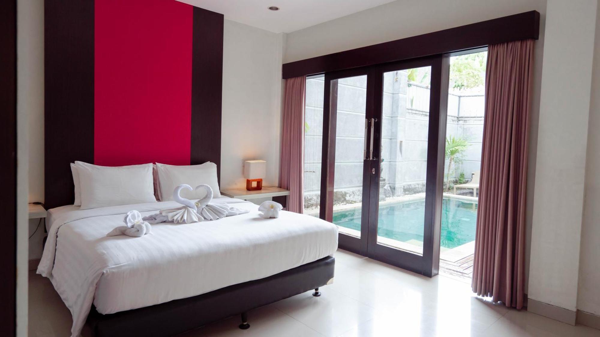 The Lavana Bali Radiance Villa Canggu 외부 사진