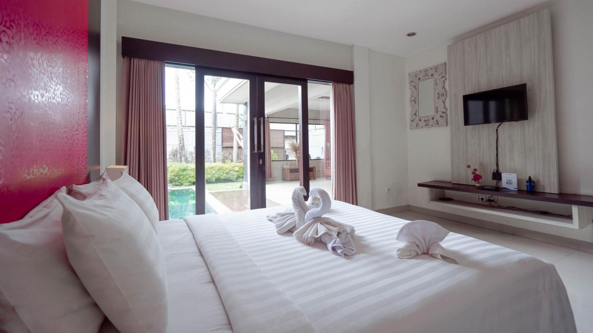 The Lavana Bali Radiance Villa Canggu 외부 사진