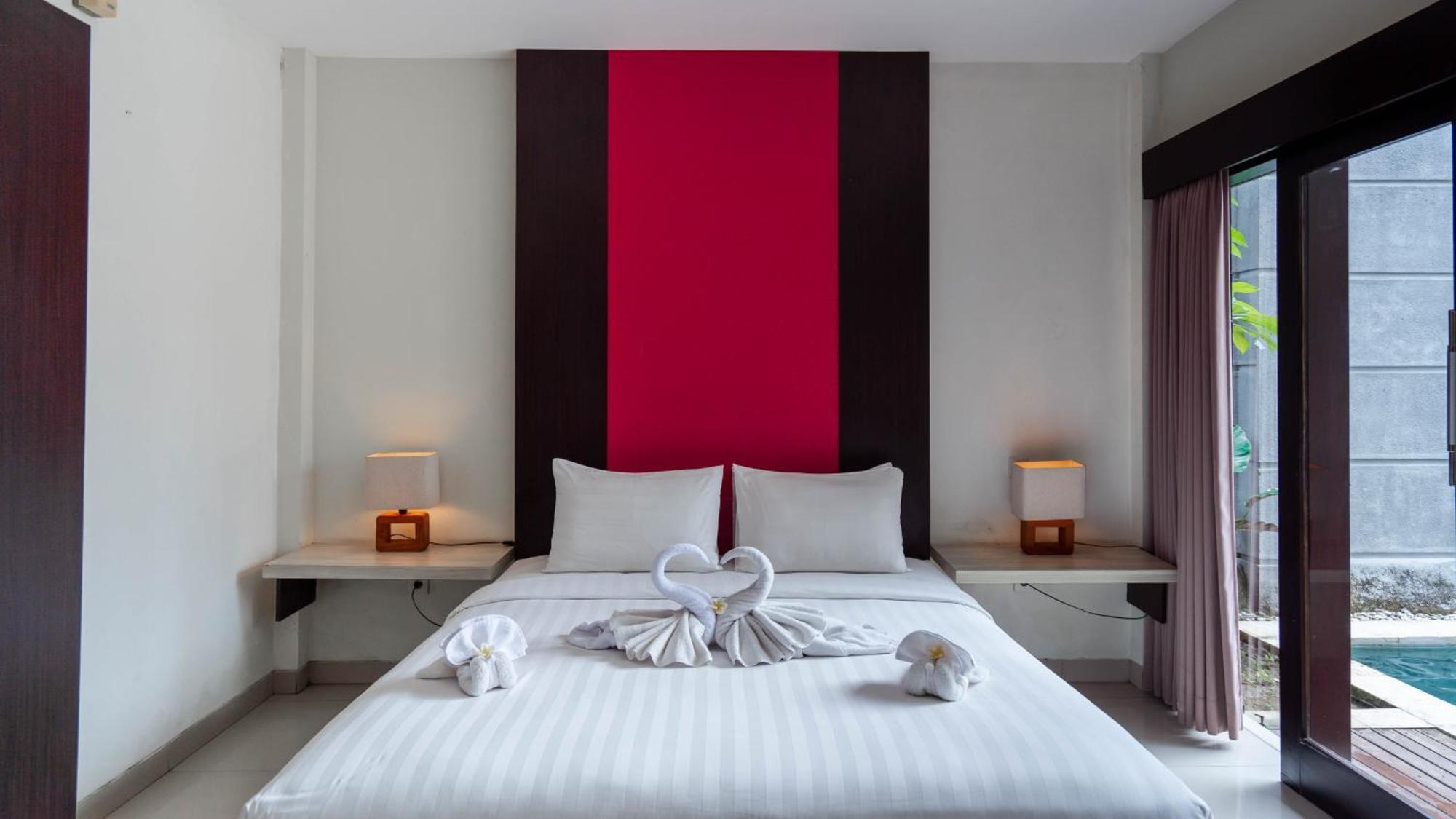 The Lavana Bali Radiance Villa Canggu 외부 사진